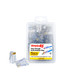 Pass Through - Cat5e UTP -50pc Clamshell - S45-1501 Pass Through - Cat5e UTP -50pc Clamshell - S45-1501